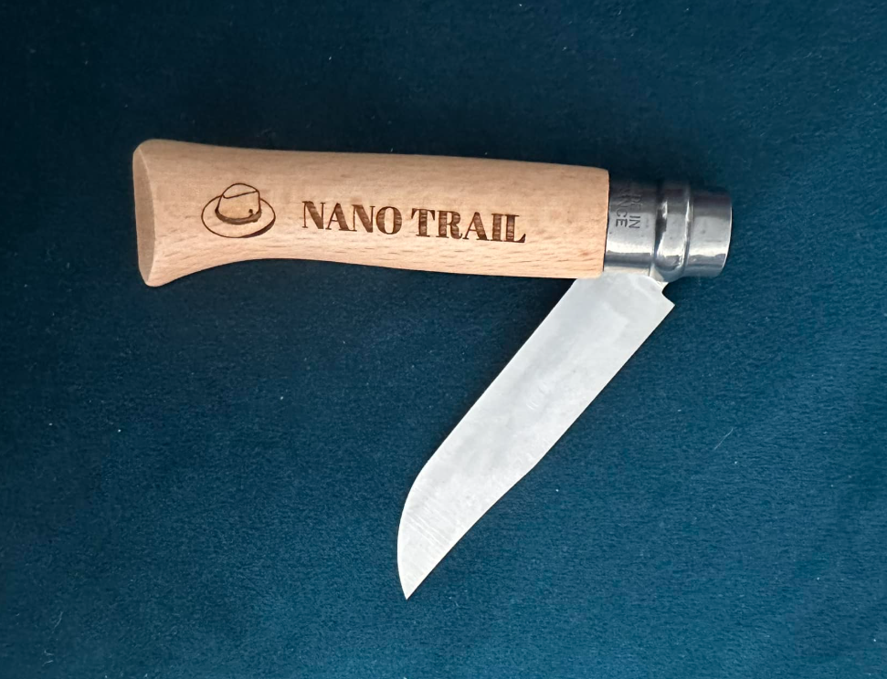  L’Opinel Nano Trail